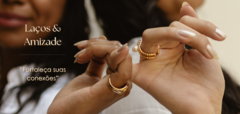 Banner da categoria Laços & Amizade