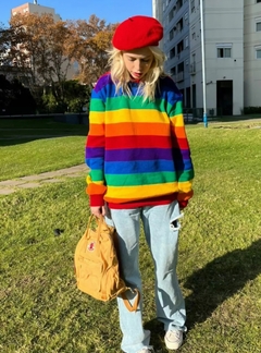 Sweater Rainbow - comprar online