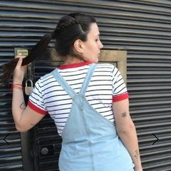 Jumper Jimena Celeste en internet