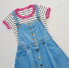 Jumper Florencia Celeste