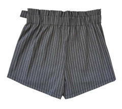 Short Pollera Ema Gris - comprar online