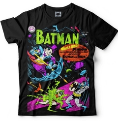 Remera I Batman Comics