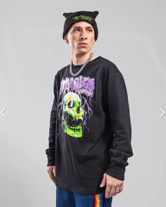 Camiseta Party Skull - comprar online