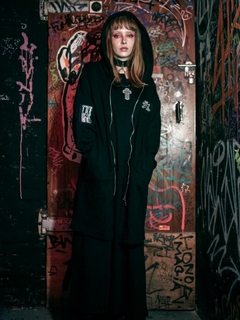 Parka Oversize Unisex Siouxie - comprar online
