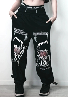 Jogging Low Spirit Vieja Scul