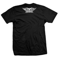 Remera Rock Aerosmith - Aero Force One - comprar online