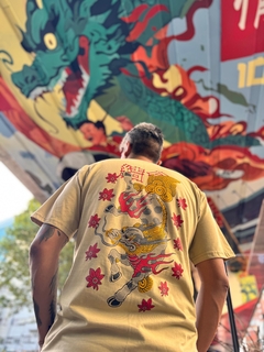 Remera Tj Oriental 25 en internet