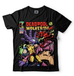 Remera I Deadpool Wolverine - comprar online