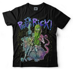 Remera Rick And Morty - comprar online
