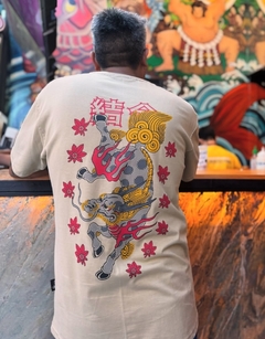 Remera Tj Oriental 25