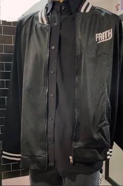 Campera Bomber Faith - Corazon Delator