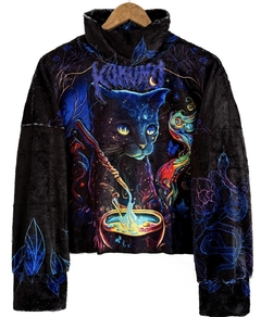 Buzo Polera Gato Mago en internet