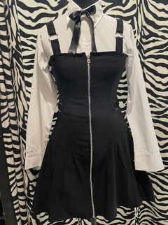 Vestido Argollas