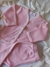 Conjunto Plush Rosa - comprar online
