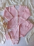 Conjunto Plush Rosa