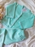 Conjunto Plush Aqua - comprar online