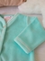 Campera de Plush Aqua - comprar online