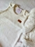Jardinero Plush Natural - comprar online