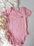 Body Liso Morley Pinky