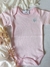 Body Liso Rosa