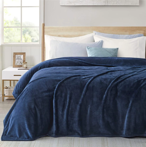 Frazada Velour Aterciopelada - comprar online