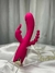 Triplo vibrador Hopping Bunny