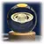 Luminária de Mesa Bola de Cristal 3D Sistema Solar Galáxia - AstroShop Interestelar