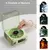 Imagem do Aqua Vinyl Speaker Retrô Bluetooth com Luz Ambiente