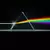 Prisma de Newton Triangular Refração da Luz Brinquedo Educativo