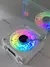 Aqua Vinyl Speaker Retrô Bluetooth com Luz Ambiente na internet