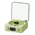 Imagem do Aqua Vinyl Speaker Retrô Bluetooth com Luz Ambiente