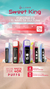 VAPER 40.000 puff - ELFBAR SWEET KING - comprar online