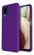 FUNDA SILICONA Violeta - MODELO A 12