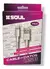 CABLE USB a IPHONE - SOUL