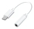 CABLE ADAPTADOR TIPO C a JACK 3,5mm