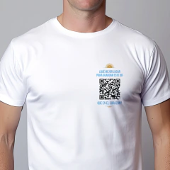 QR - BAILE MESSI
