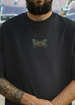 REMERA OLIVEIRA NEGRA en internet