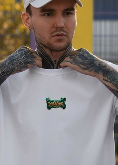 REMERA OLIVEIRA BLANCA en internet