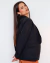 Blazer Elisa Feminino Forrado Alfaiataria Preto na internet