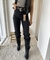 Jeans BLACK ELASTIZADO - tienda online