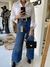 Imagen de Jeans WIDE LEG AZUL