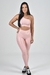 Conjunto Legging e Top One Rosa - comprar online