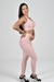 Conjunto Legging e Top One Rosa na internet