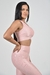 Conjunto Legging e Top One Rosa - loja online