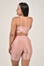 Conjunto Bermuda e Top Versat Rosa na internet