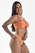 Biquíni Capri Laranja - Beach & Gym