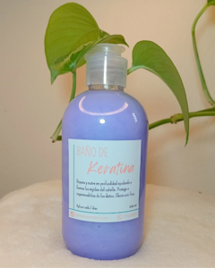 Baño Keratina