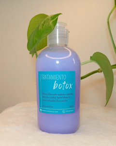 Tratamiento Botox SIN Formol
