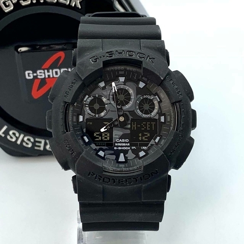 GSHOCK GA-100