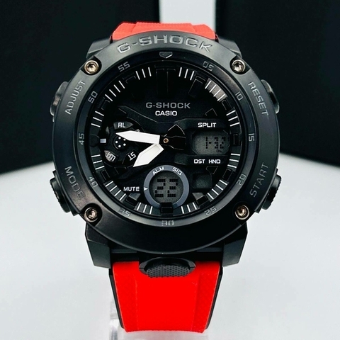 GSHOCK GA 2000